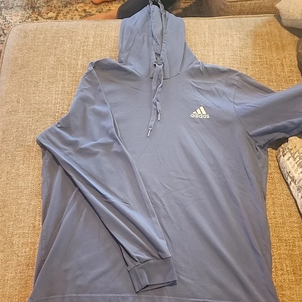 Men's Adidas Sweatshirt - Picture 1 of 2